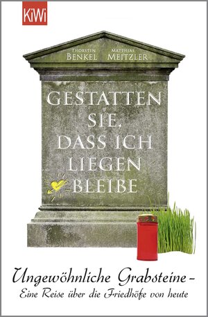 Buchcover Gestatten Sie, dass ich liegen bleibe | Thorsten Benkel | EAN 9783462046083 | ISBN 3-462-04608-X | ISBN 978-3-462-04608-3