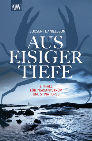Buchcover Aus eisiger Tiefe | Roman Voosen | EAN 9783462046946 | ISBN 3-462-04694-2 | ISBN 978-3-462-04694-6