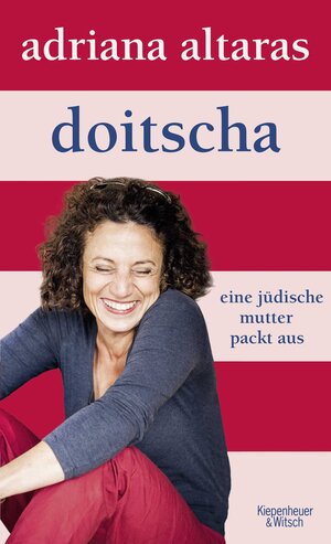 Buchcover Doitscha | Adriana Altaras | EAN 9783462047097 | ISBN 3-462-04709-4 | ISBN 978-3-462-04709-7