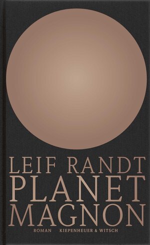 Buchcover Planet Magnon | Leif Randt | EAN 9783462047202 | ISBN 3-462-04720-5 | ISBN 978-3-462-04720-2