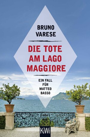 Buchcover Die Tote am Lago Maggiore | Bruno Varese | EAN 9783462048193 | ISBN 3-462-04819-8 | ISBN 978-3-462-04819-3