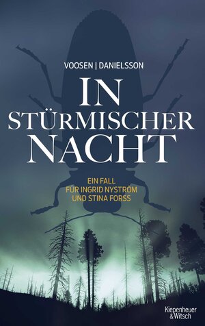 Buchcover In stürmischer Nacht | Roman Voosen | EAN 9783462048247 | ISBN 3-462-04824-4 | ISBN 978-3-462-04824-7