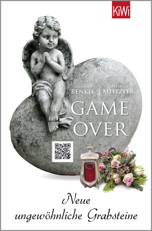 Buchcover Game Over | Thorsten Benkel | EAN 9783462049053 | ISBN 3-462-04905-4 | ISBN 978-3-462-04905-3