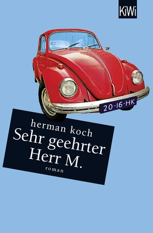 Buchcover Sehr geehrter Herr M. | Herman Koch | EAN 9783462049299 | ISBN 3-462-04929-1 | ISBN 978-3-462-04929-9