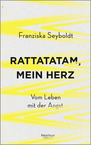 Buchcover Rattatatam, mein Herz | Franziska Seyboldt | EAN 9783462050479 | ISBN 3-462-05047-8 | ISBN 978-3-462-05047-9