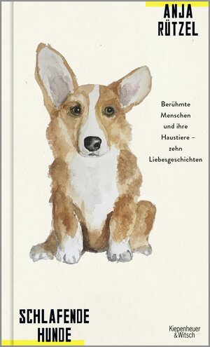 Buchcover Schlafende Hunde | Anja Rützel | EAN 9783462052329 | ISBN 3-462-05232-2 | ISBN 978-3-462-05232-9