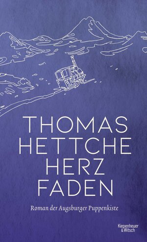 Buchcover Herzfaden | Thomas Hettche | EAN 9783462052565 | ISBN 3-462-05256-X | ISBN 978-3-462-05256-5
