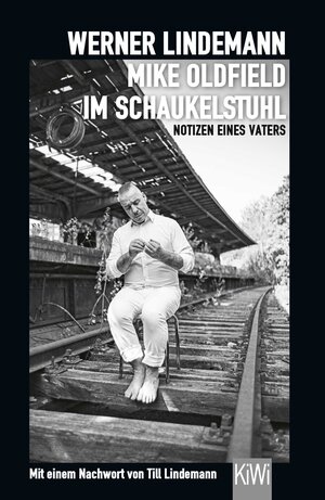 Buchcover Mike Oldfield im Schaukelstuhl | Werner Lindemann | EAN 9783462054668 | ISBN 3-462-05466-X | ISBN 978-3-462-05466-8