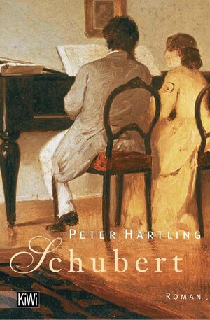 Buchcover Schubert | Peter Härtling | EAN 9783462300208 | ISBN 3-462-30020-2 | ISBN 978-3-462-30020-8