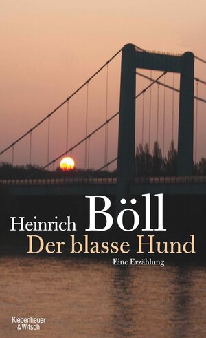 Buchcover Der blasse Hund | Heinrich Böll | EAN 9783462300956 | ISBN 3-462-30095-4 | ISBN 978-3-462-30095-6