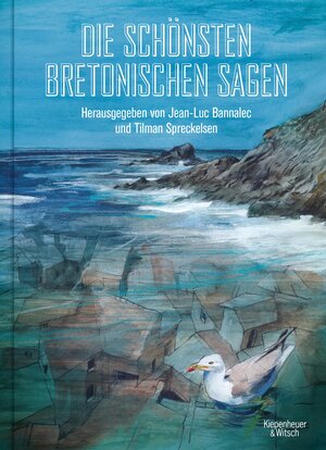 Buchcover Die schönsten bretonischen Sagen | Jean-Luc Bannalec | EAN 9783462301359 | ISBN 3-462-30135-7 | ISBN 978-3-462-30135-9