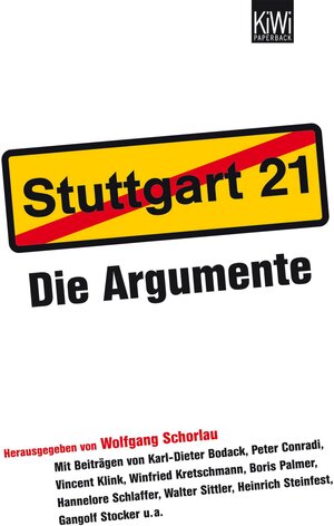 Buchcover Stuttgart 21 | EAN 9783462302226 | ISBN 3-462-30222-1 | ISBN 978-3-462-30222-6
