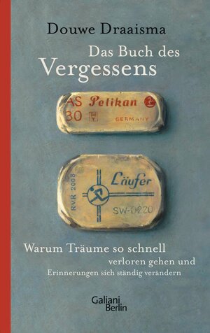 Buchcover Das Buch des Vergessens | Douwe Draaisma | EAN 9783462306484 | ISBN 3-462-30648-0 | ISBN 978-3-462-30648-4