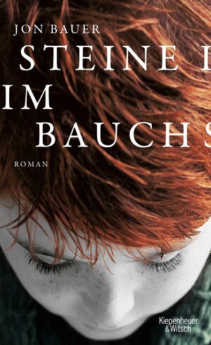 Buchcover Steine im Bauch | Jon Bauer | EAN 9783462308341 | ISBN 3-462-30834-3 | ISBN 978-3-462-30834-1