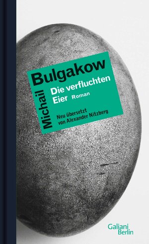 Buchcover Die verfluchten Eier | Michail Bulgakow | EAN 9783462308600 | ISBN 3-462-30860-2 | ISBN 978-3-462-30860-0