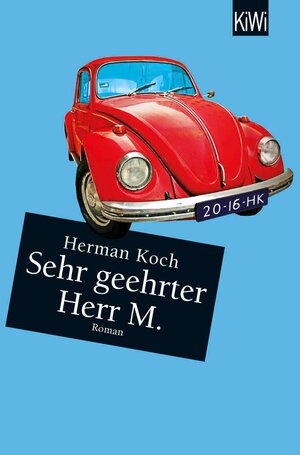 Buchcover Sehr geehrter Herr M. | Herman Koch | EAN 9783462309133 | ISBN 3-462-30913-7 | ISBN 978-3-462-30913-3