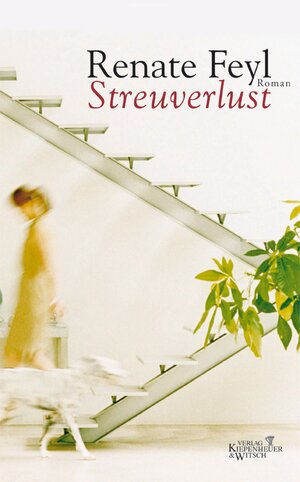 Buchcover Streuverlust | Renate Feyl | EAN 9783462309492 | ISBN 3-462-30949-8 | ISBN 978-3-462-30949-2