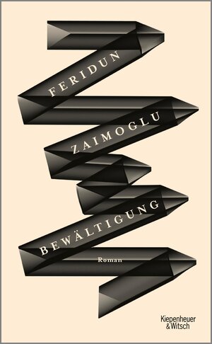 Buchcover Bewältigung | Feridun Zaimoglu | EAN 9783462310559 | ISBN 3-462-31055-0 | ISBN 978-3-462-31055-9