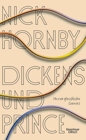 Buchcover Dickens und Prince | Nick Hornby | EAN 9783462311075 | ISBN 3-462-31107-7 | ISBN 978-3-462-31107-5