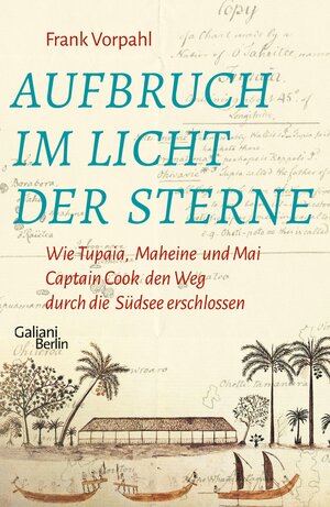 Buchcover Aufbruch im Licht der Sterne | Frank Vorpahl | EAN 9783462311594 | ISBN 3-462-31159-X | ISBN 978-3-462-31159-4