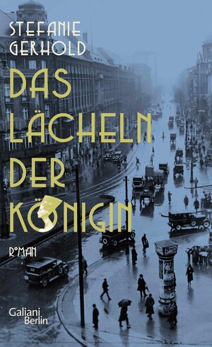Buchcover Das Lächeln der Königin | Stefanie Gerhold | EAN 9783462312812 | ISBN 3-462-31281-2 | ISBN 978-3-462-31281-2