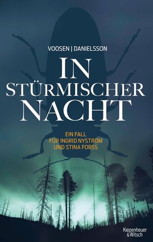 Buchcover In stürmischer Nacht | Roman Voosen | EAN 9783462315028 | ISBN 3-462-31502-1 | ISBN 978-3-462-31502-8