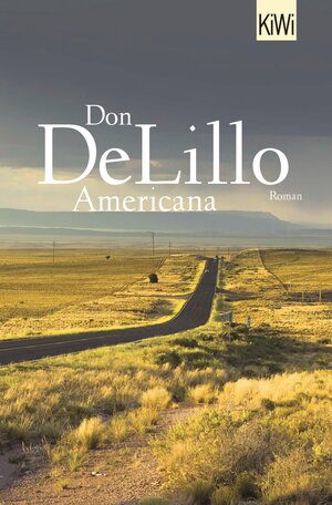 Buchcover Americana | Don DeLillo | EAN 9783462316483 | ISBN 3-462-31648-6 | ISBN 978-3-462-31648-3