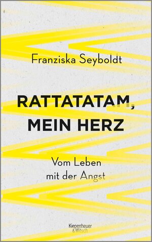 Buchcover Rattatatam, mein Herz | Franziska Seyboldt | EAN 9783462316841 | ISBN 3-462-31684-2 | ISBN 978-3-462-31684-1