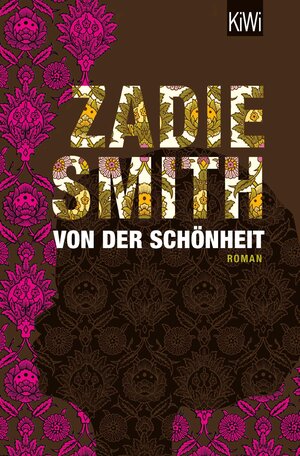 Buchcover Von der Schönheit | Zadie Smith | EAN 9783462317237 | ISBN 3-462-31723-7 | ISBN 978-3-462-31723-7
