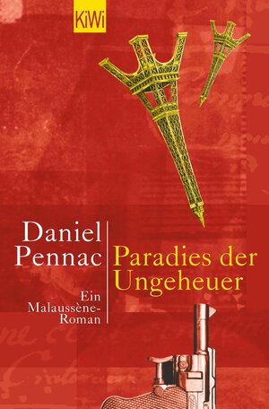 Buchcover Paradies der Ungeheuer | Daniel Pennac | EAN 9783462318166 | ISBN 3-462-31816-0 | ISBN 978-3-462-31816-6