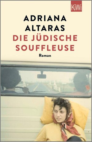 Buchcover Die jüdische Souffleuse | Adriana Altaras | EAN 9783462318685 | ISBN 3-462-31868-3 | ISBN 978-3-462-31868-5