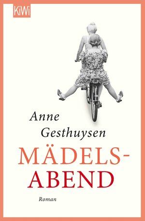 Buchcover Mädelsabend | Anne Gesthuysen | EAN 9783462318777 | ISBN 3-462-31877-2 | ISBN 978-3-462-31877-7
