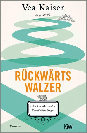 Buchcover Rückwärtswalzer | Vea Kaiser | EAN 9783462319552 | ISBN 3-462-31955-8 | ISBN 978-3-462-31955-2