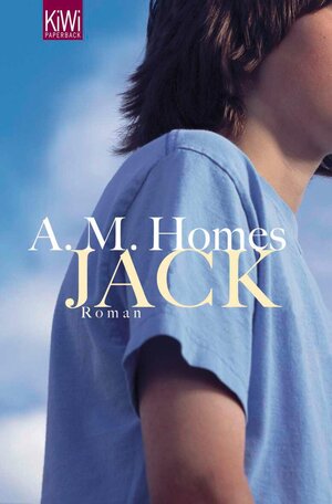 Buchcover Jack | A.M. Homes | EAN 9783462320411 | ISBN 3-462-32041-6 | ISBN 978-3-462-32041-1