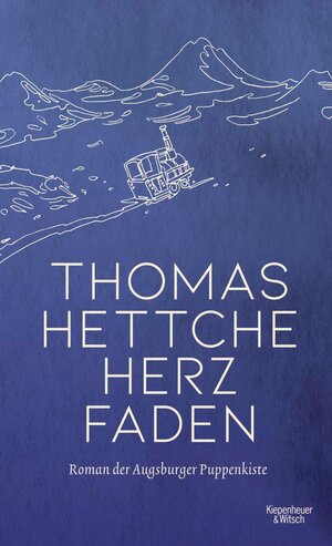 Buchcover Herzfaden | Thomas Hettche | EAN 9783462321067 | ISBN 3-462-32106-4 | ISBN 978-3-462-32106-7