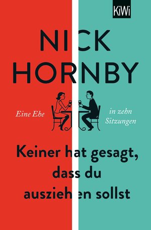 Buchcover Keiner hat gesagt, dass du ausziehen sollst | Nick Hornby | EAN 9783462321364 | ISBN 3-462-32136-6 | ISBN 978-3-462-32136-4