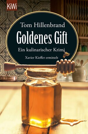Buchcover Goldenes Gift | Tom Hillenbrand | EAN 9783462321500 | ISBN 3-462-32150-1 | ISBN 978-3-462-32150-0