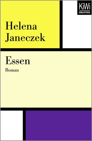 Buchcover Essen | Helena Janeczek | EAN 9783462401196 | ISBN 3-462-40119-X | ISBN 978-3-462-40119-6