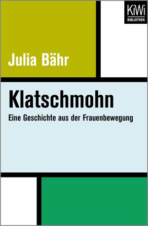 Buchcover Klatschmohn | Julia Bähr | EAN 9783462410006 | ISBN 3-462-41000-8 | ISBN 978-3-462-41000-6