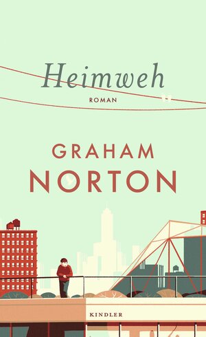 Buchcover Heimweh | Graham Norton | EAN 9783463000244 | ISBN 3-463-00024-5 | ISBN 978-3-463-00024-4