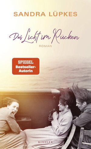 Buchcover Das Licht im Rücken | Sandra Lüpkes | EAN 9783463000251 | ISBN 3-463-00025-3 | ISBN 978-3-463-00025-1