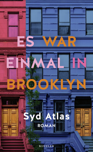 Buchcover Es war einmal in Brooklyn | Syd Atlas | EAN 9783463000442 | ISBN 3-463-00044-X | ISBN 978-3-463-00044-2