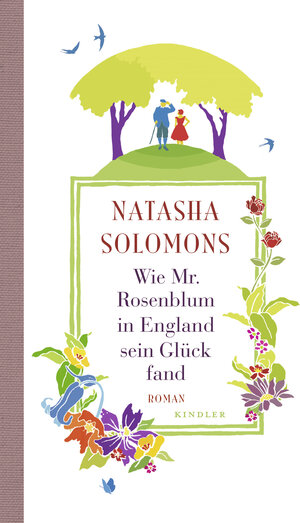 Buchcover Wie Mr. Rosenblum in England sein Glück fand | Natasha Solomons | EAN 9783463405780 | ISBN 3-463-40578-4 | ISBN 978-3-463-40578-0
