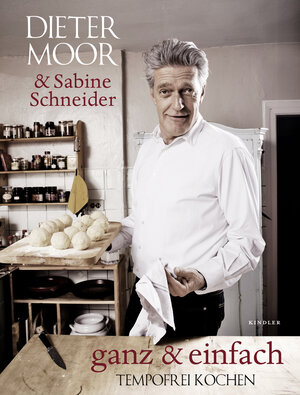 Buchcover ganz & einfach | Dieter Moor | EAN 9783463405988 | ISBN 3-463-40598-9 | ISBN 978-3-463-40598-8