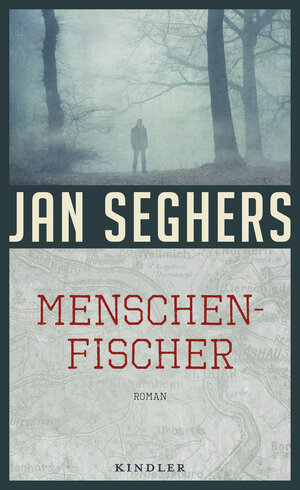 Buchcover Menschenfischer | Jan Seghers | EAN 9783463406701 | ISBN 3-463-40670-5 | ISBN 978-3-463-40670-1