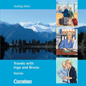 Buchcover Sterling Silver - Zu allen Ausgaben / A1-A1+ - Travels with Inge and Bruno | John Stevens | EAN 9783464020593 | ISBN 3-464-02059-2 | ISBN 978-3-464-02059-3