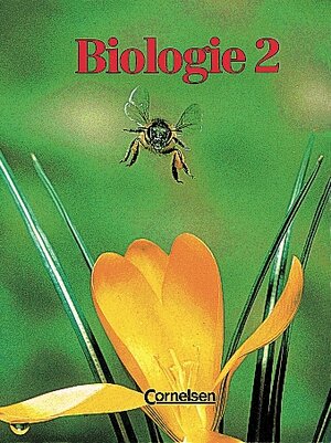 Buchcover Biologie. Realschule Niedersachsen / Band 2: 7./8. Schuljahr - Schülerbuch | Martin Buddeberg | EAN 9783464024881 | ISBN 3-464-02488-1 | ISBN 978-3-464-02488-1