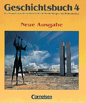 Buchcover Geschichtsbuch - Gymnasium Baden-Württemberg - Ausgabe B / Band 4 - Von 1918 bis heute | Ulrich Ernst | EAN 9783464069233 | ISBN 3-464-06923-0 | ISBN 978-3-464-06923-3