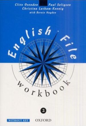 Buchcover English File. First Edition / Level 2: Pre-Intermediate - Workbook | Christina Latham-Koenig | EAN 9783464119969 | ISBN 3-464-11996-3 | ISBN 978-3-464-11996-9