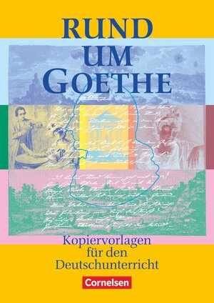 Buchcover Rund um ... - Sekundarstufe I | Guido König | EAN 9783464121726 | ISBN 3-464-12172-0 | ISBN 978-3-464-12172-6